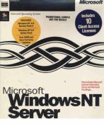Microsoft Windows NT Server Version 4.0 10 Clients